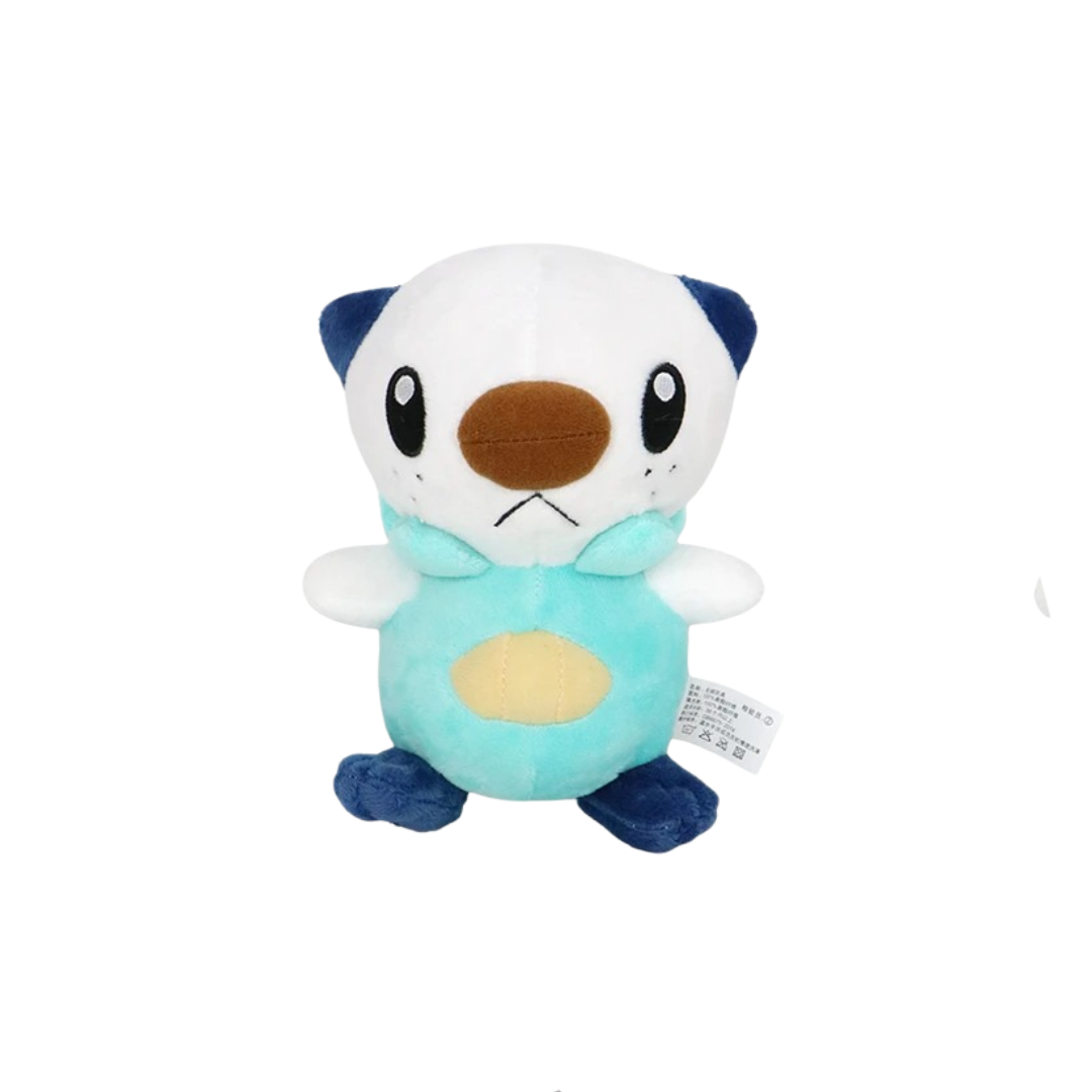 Pokemon Oshawott Soft Stuffed Plush Toy