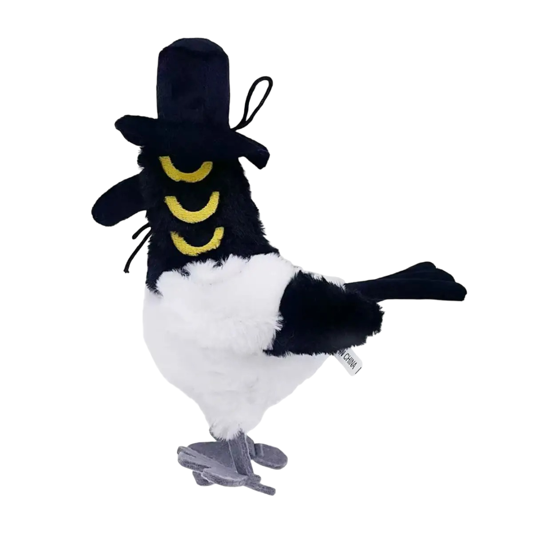 Kpop Demon Hunters Sussie Plush Toy Kpop Demon Hunters Sussie Plush Toy