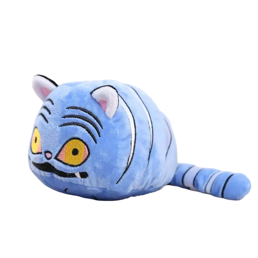 Kpop Demon Hunters Tiger Plush Soft Toy Kpop Demon Hunters Tiger Plush Soft Toy