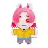 20cm Kpop Demon Hunters Zoey Plush Toy
