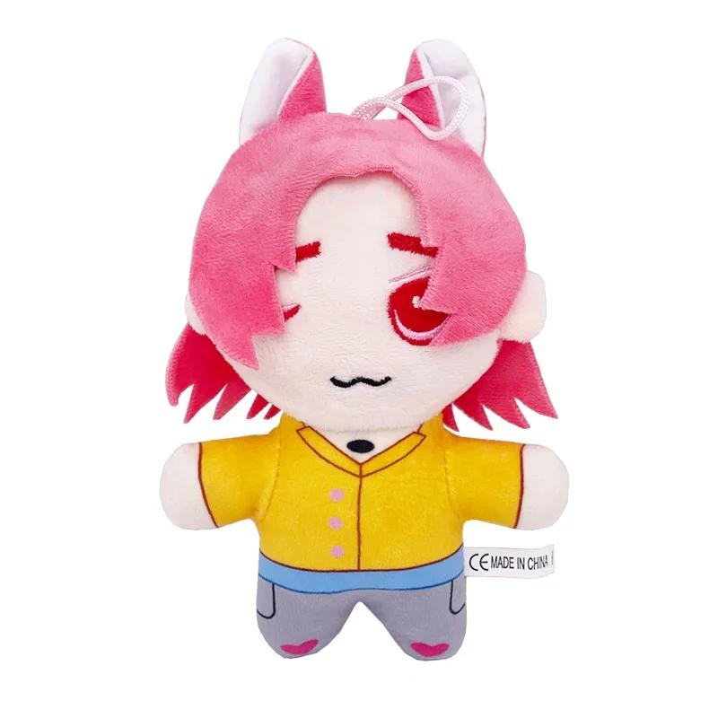 20cm Kpop Demon Hunters Zoey Plush Toy 20cm Kpop Demon Hunters Zoey Plush Toy