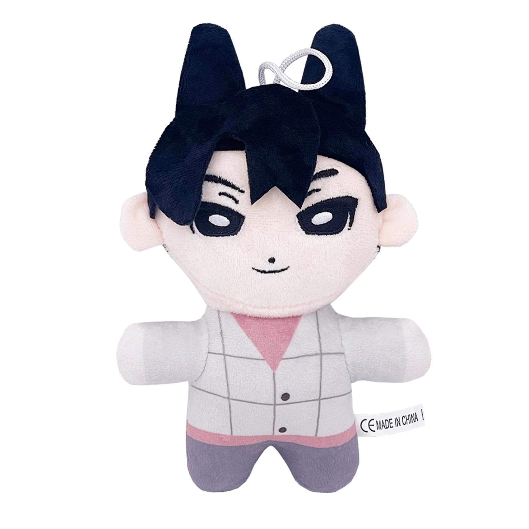 20cm Kpop Demon Hunters Jinu Plush Toy 20cm Kpop Demon Hunters Jinu Plush Toy