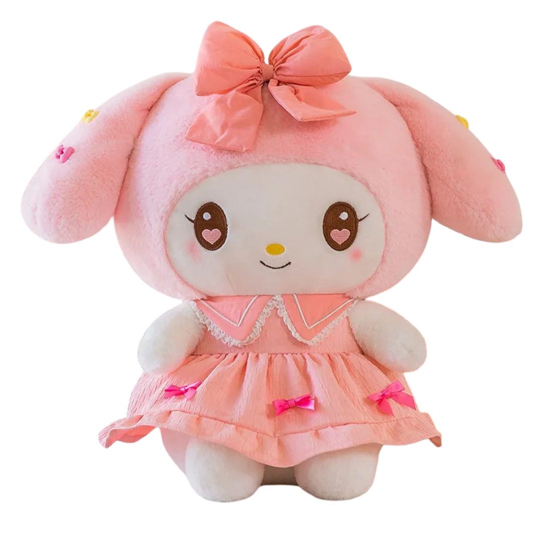 30cm My Melody Plush Toy 30cm My Melody Plush Toy