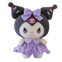 30cm Kuromi Plush Soft Toy