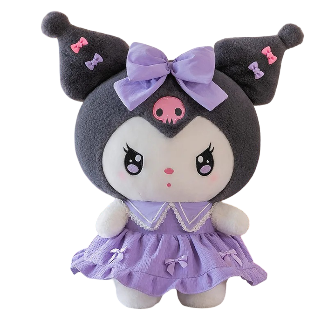 30cm Kuromi Soft Plush Toy 30cm Kuromi Soft Plush Toy