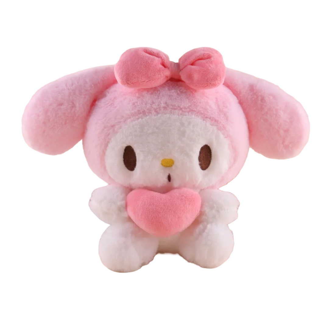 22cm Sanrio My Melody Soft Plush Toy 22cm Sanrio My Melody Soft Plush Toy