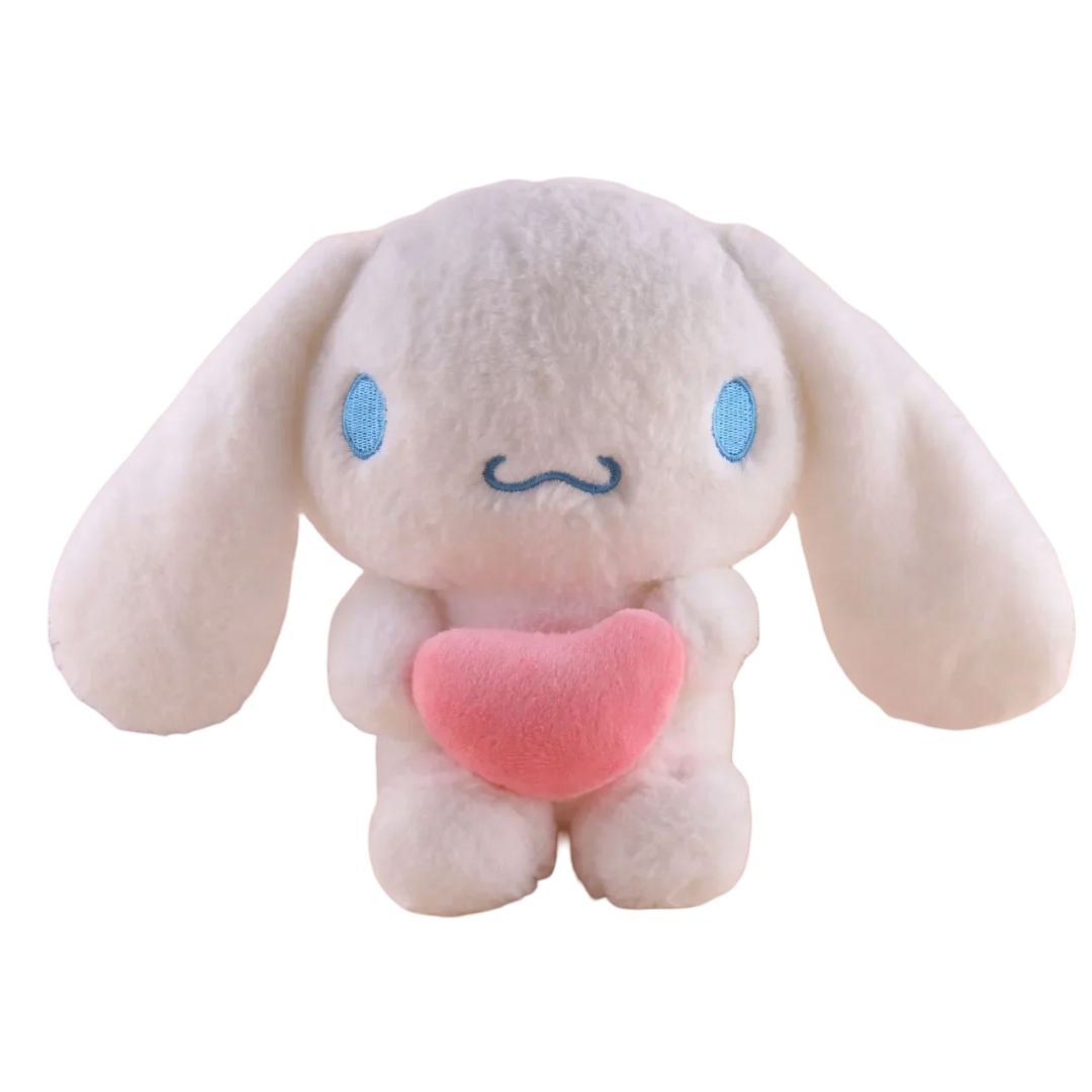 22cm Sanrio Cinnamoroll Soft Plush Toy 22cm Sanrio Cinnamoroll Soft Plush Toy