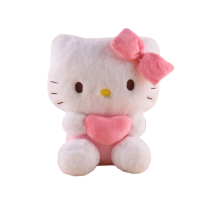 22cm Sanrio Hello Kitty Soft Plush Toy