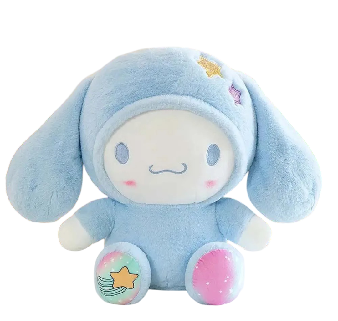 Sanrio Cinnamoroll Stuffed Plush Toy Sanrio Cinnamoroll Stuffed Plush Toy