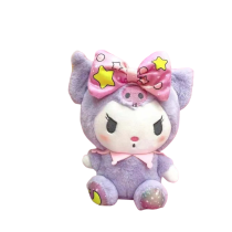 Cartoon Sanrio Kuromi Stuffed Plush Toy