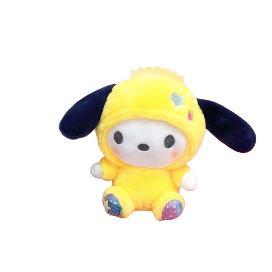 Cartoon Sanrio Pochacco Plush Toy Cartoon Sanrio Pochacco Plush Toy