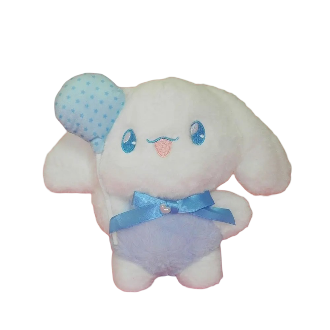 Sanrio Cinnamoroll Turn Into Bear Soft Plush Toy Sanrio Cinnamoroll Turn Into Bear Soft Plush Toy