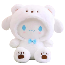 Sanrio Cinnamoroll Turn Into Panda Plush Toy