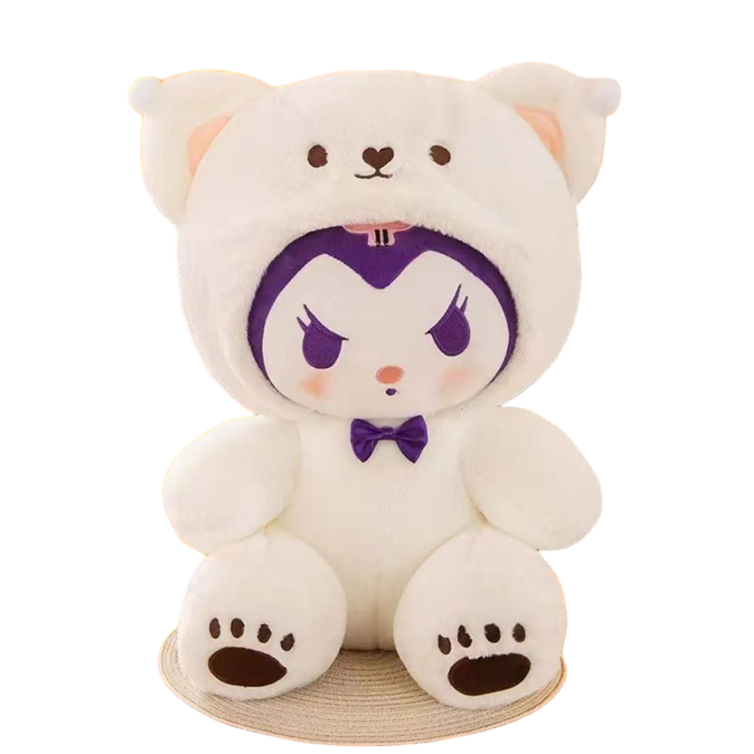 Anime Sanrio Kuromi Stuffed Plush Toy Anime Sanrio Kuromi Stuffed Plush Toy