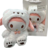 Sanrio My Melody Plush Toy With Bag