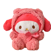 25cm Sanrio My melody Plush Stuffed Toy