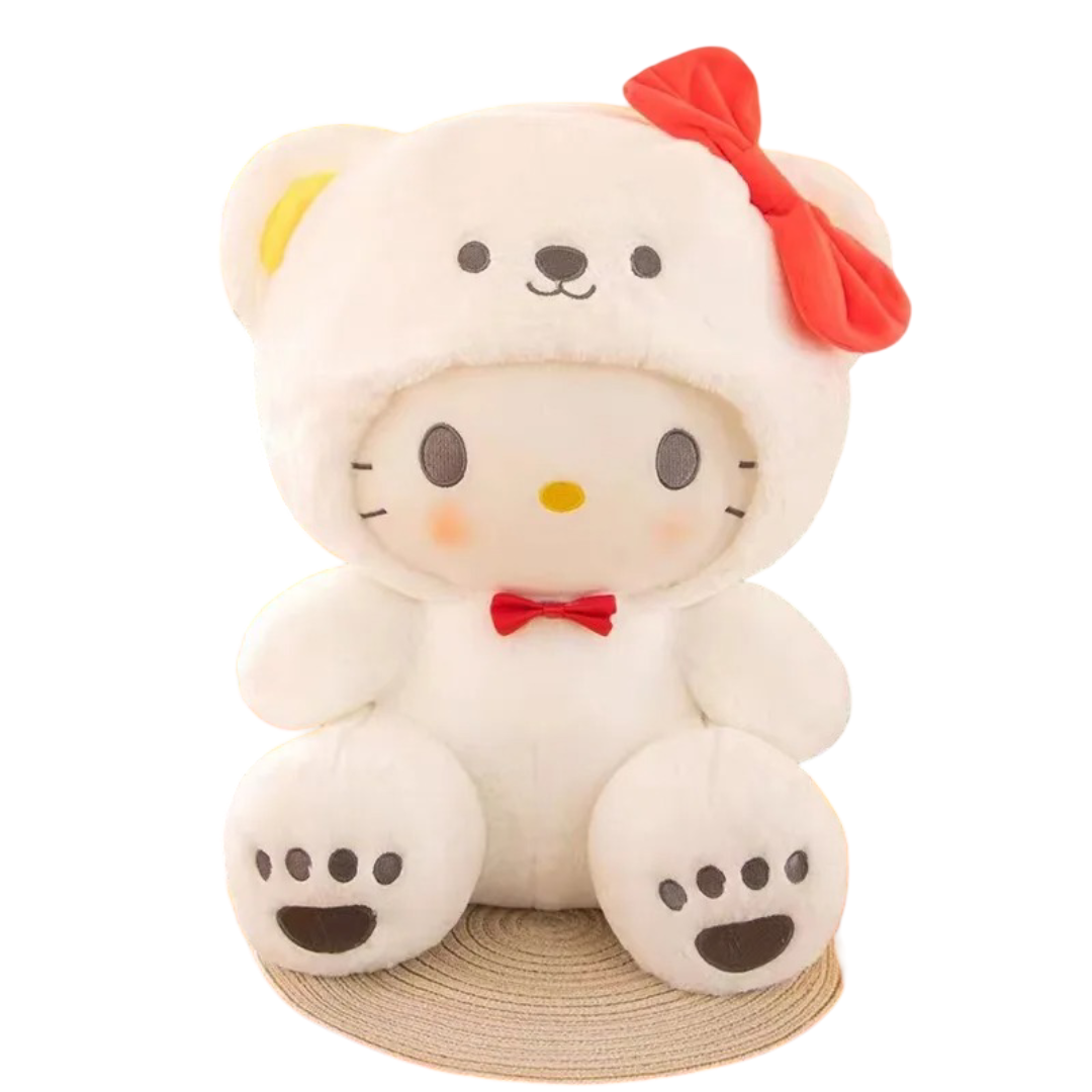25cm Sanrio Hello kitty Plush Stuffed Toy 25cm Sanrio Hello kitty Plush Stuffed Toy