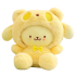 25cm Sanrio Pompompurin Plush Stuffed Toy