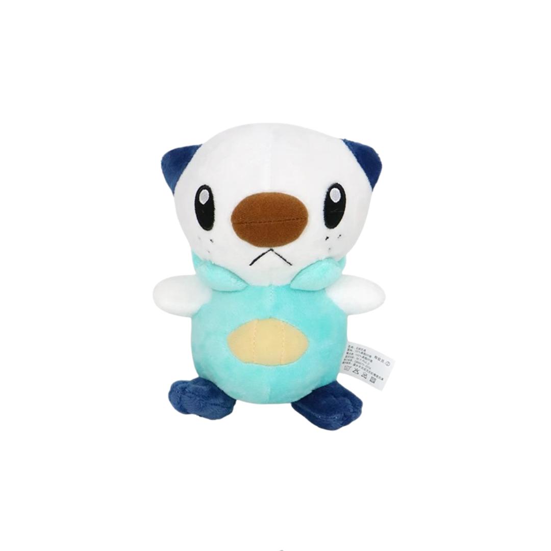 Pokemon Oshawott Soft Stuffed Plush Toy Pokemon Oshawott Soft Stuffed Plush Toy
