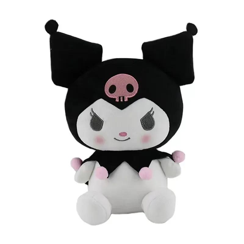 25cm Kawaii Sanrio Kuromi Soft Plush Toy 25cm Kawaii Sanrio Kuromi Soft Plush Toy