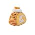 10cm Dessert Tangerine Cake Plush Keychain