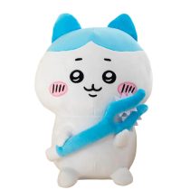 8cm Cartoon Hello Kitty Plush Keychain