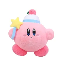 Anime Kirby Star Wand Plush Toy