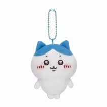 15cm Hachiware Plush Keychain
