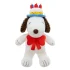 45cm Birthday Cake Snoopy Plush Toy