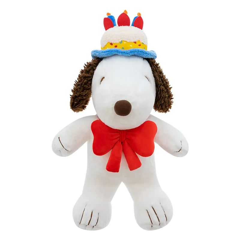 45cm Birthday Cake Snoopy Plush Toy 45cm Birthday Cake Snoopy Plush Toy
