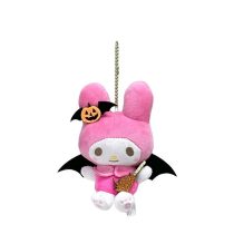 12cm Cartoon My Melody Plush Keychain