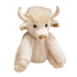 25cm Animal Highland Cow Soft Plush Toy