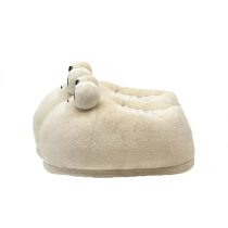 Cartoon Pou Plush Slippers