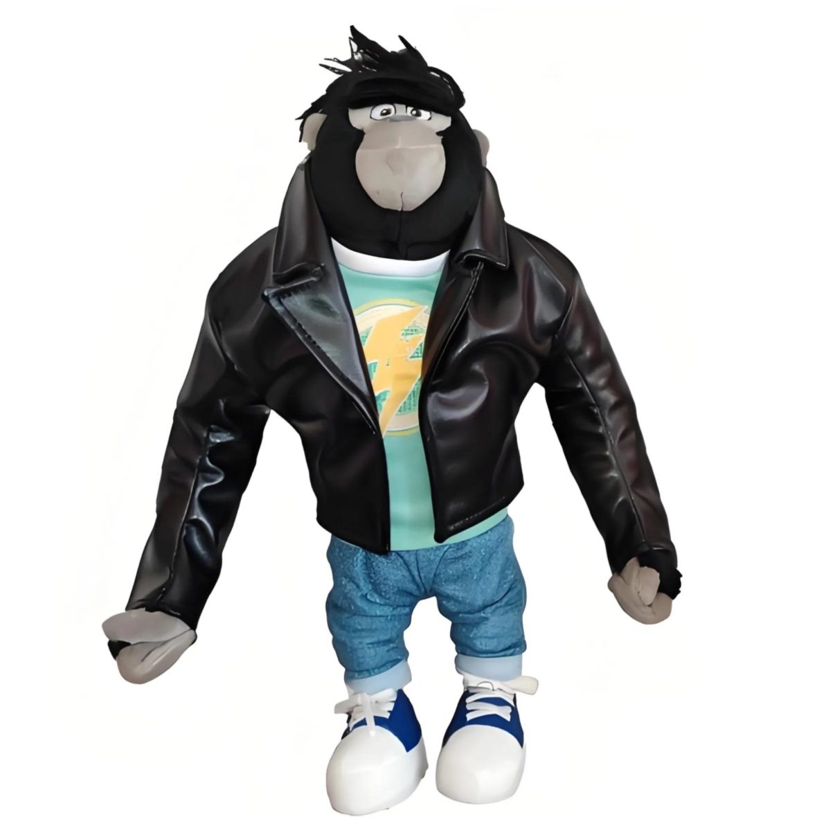 40cm Johnny The Gorilla Plush Toy
