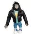40cm Johnny The Gorilla Plush Toy