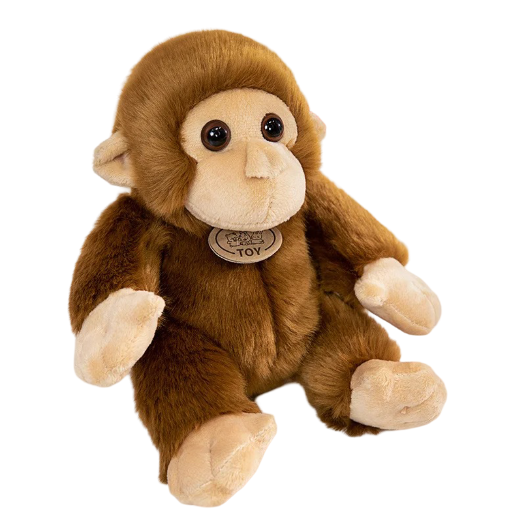 17/23/30cm Monkey Soft Plush Toy 17/23/30cm Monkey Soft Plush Toy