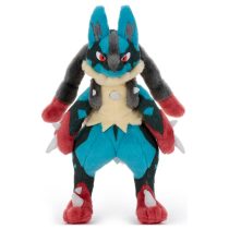 26cm Anime Pokemon Lucario Plush Toy