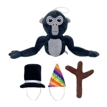 SkinWalker Gorilla Tag Plush Toy