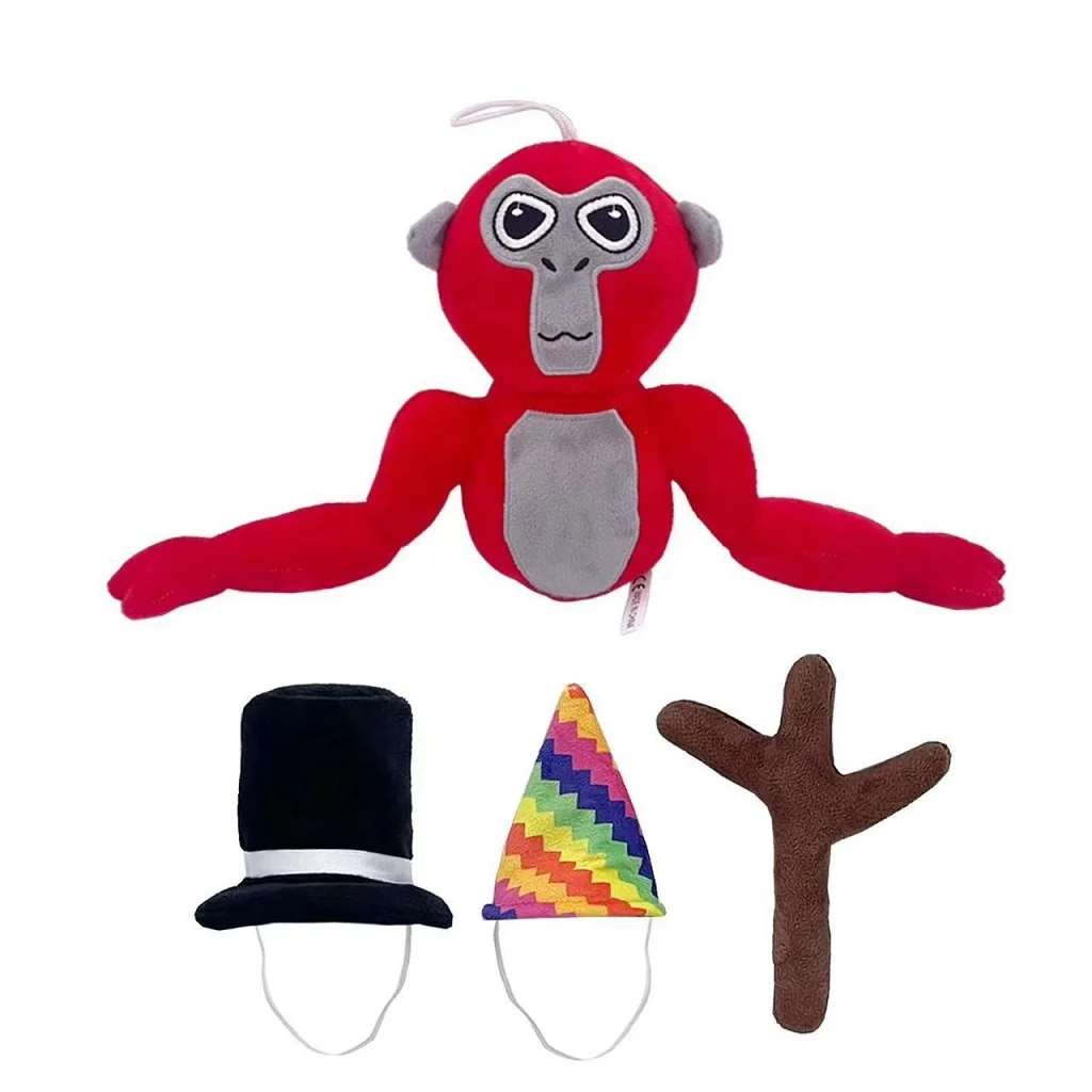 5HADE Gorilla Tag Plush Toy 5HADE Gorilla Tag Plush Toy