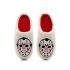 Halloween Mask Plush Slippers