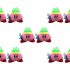 10Pcs Sword Kirby Plush Toy