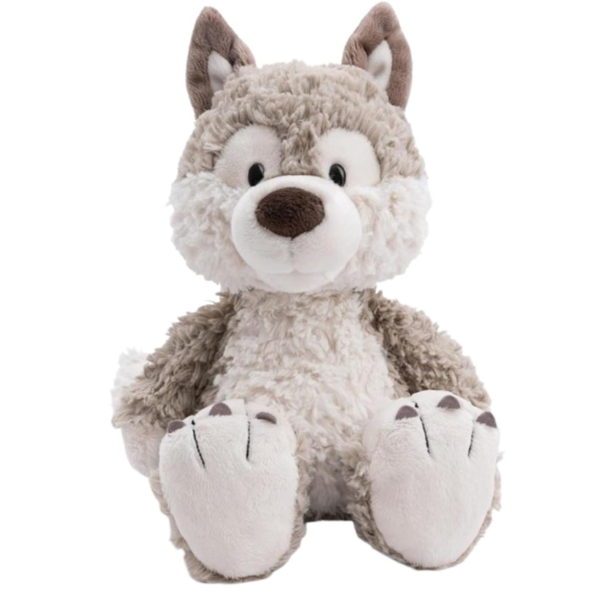 Wolf Plush Toy