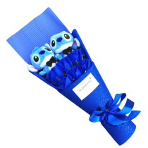 Stitch Anime Plush Bouquet