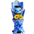 Stitch Anime Graduation Soft Plush Bouquet