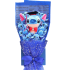 Stitch Anime Graduation Plush Bouquet