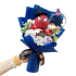 Halloween Super Hero Spider Man Plush Bouquet
