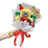 Halloween SpongeBob SquarePants Plush Bouquet