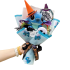 Halloween Cartoon Stitch Plush Bouquet