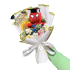 32cm Spider-Man Graduation Plush Bouquet