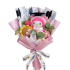 Anime My Melody Graduation Plush Bouquet